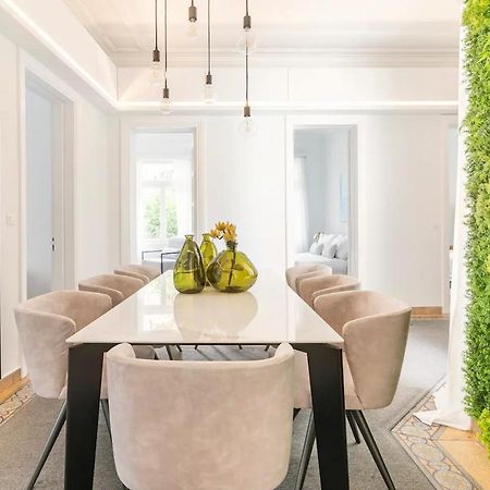 Oasis Architect'S Dream Neoclassical House Next To Acropolis Αθήνα Εξωτερικό φωτογραφία