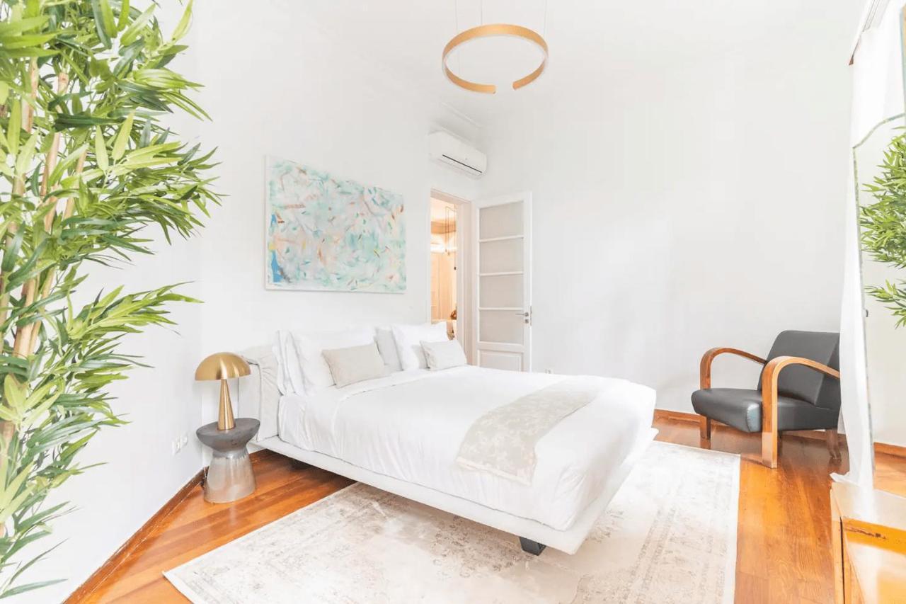 Oasis Architect'S Dream Neoclassical House Next To Acropolis Αθήνα Εξωτερικό φωτογραφία