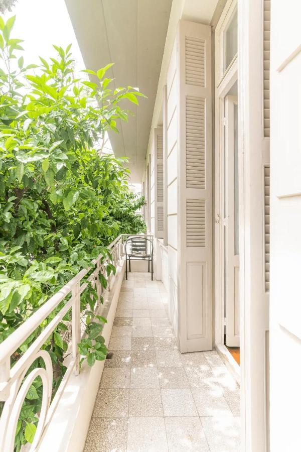 Oasis Architect'S Dream Neoclassical House Next To Acropolis Αθήνα Εξωτερικό φωτογραφία