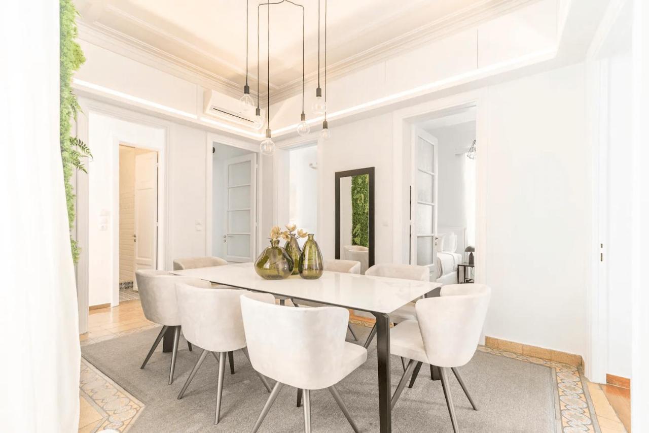 Oasis Architect'S Dream Neoclassical House Next To Acropolis Αθήνα Εξωτερικό φωτογραφία